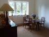Barton Place dining room