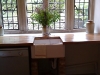 The Bothy kitchen sink