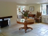 West Wing entrance hall