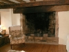 West Wing fireplace