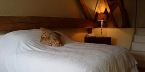Barton Place bedroom