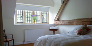 Barton Place bedroom