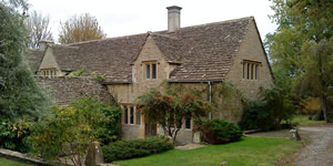 The Bothy historic cottage