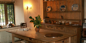 Sheldon Manor historic interior